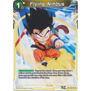 Flying Nimbus