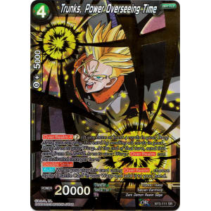 Trunks, Power Overseeing Time