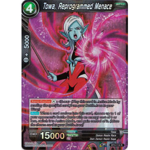 Towa, Reprogrammed Menace