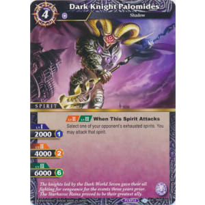 Dark Knight Palomides