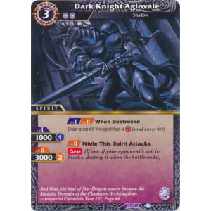 Dark Knight Aglovale