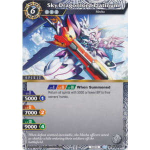 Sky Dragonlord Platinum