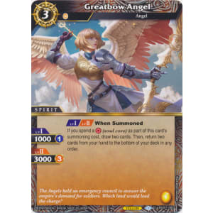 Greatbow Angel