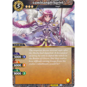 Luminangel Suriel