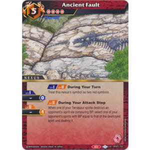 Ancient Fault