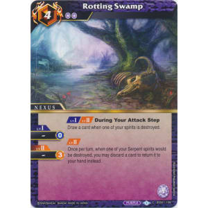 Rotting Swamp