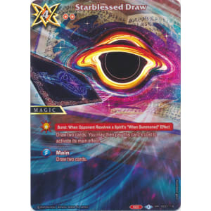 Starblessed Draw (SPR)