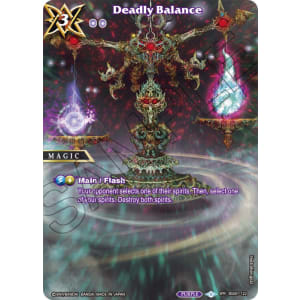 Deadly Balance (SPR)