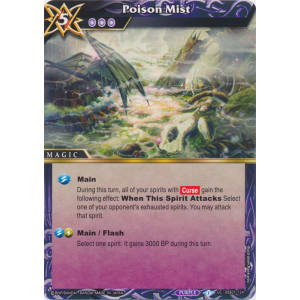 Poison Mist