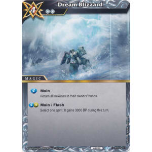 Dream Blizzard