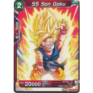 SS Son Goku