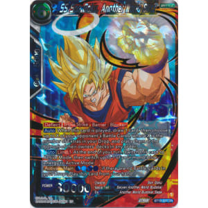 SS Son Goku, Another World Blitz