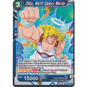 Olibu, North Galaxy Warrior