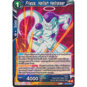 Frieza, Hellish Hellraiser