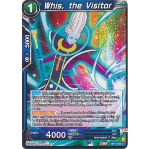 Whis, the Visitor