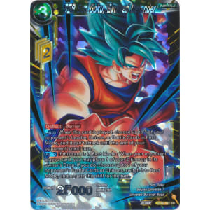 SSB Son Goku, Evolved Defender