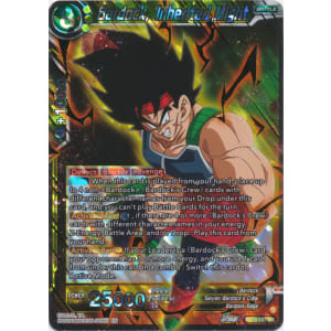 Bardock, Inherited Might