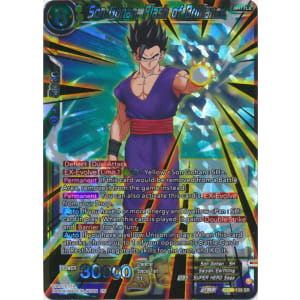 Son Gohan, Flash of Brilliance