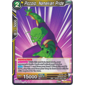 Piccolo, Namekian Pride