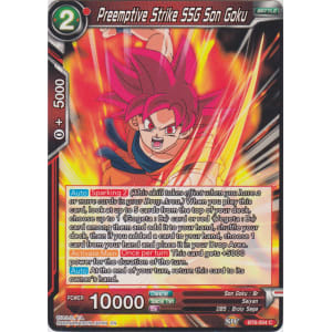 Preemptive Strike SSG Son Goku