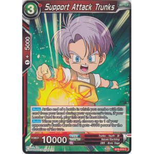 Support Attack Trunks