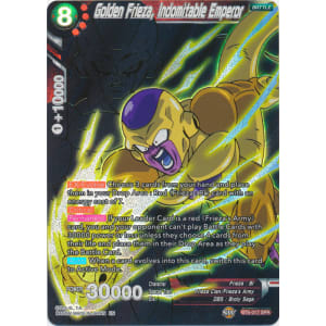 Golden Frieza, Indomitable Emperor