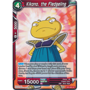 Kikono, the Fledgeling