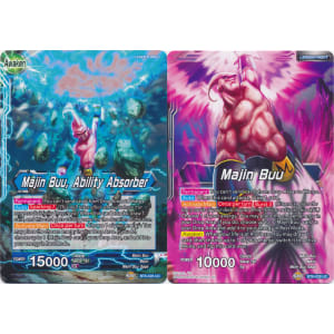 Majin Buu, Ability Absorber / Majin Buu