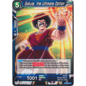 Gokule, the Ultimate Option