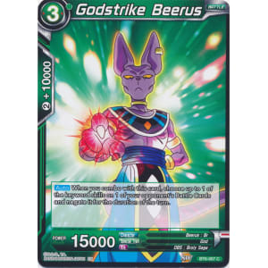 Godstrike Beerus