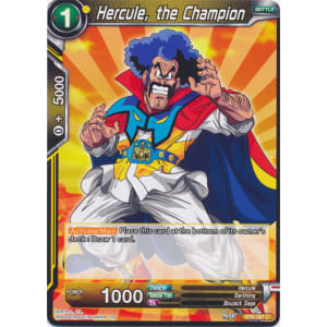 Hercule, the Champion