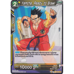 Yamcha, Ready to Brawl