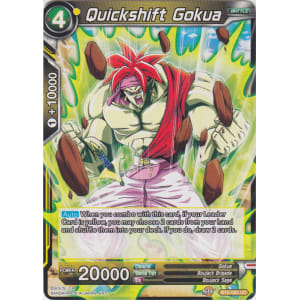 Quickshift Gokua