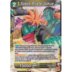 Space Pirate Gokua