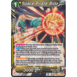 Space Pirate Bido