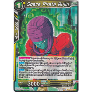 Space Pirate Bujin