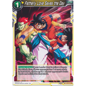 Fatherly Love Saves the Day