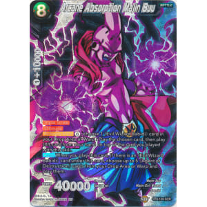Arcane Absorption Majin Buu