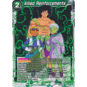 Allied Reinforcements