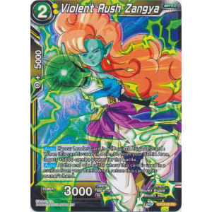 Violent Rush Zangya
