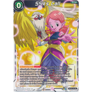 SS4's Call