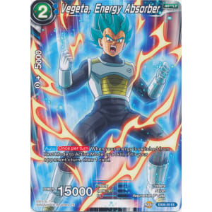 Vegeta, Energy Absorber