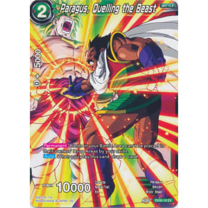 Paragus, Quelling the Beast