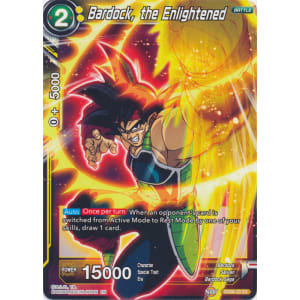 Bardock, the Enlightened
