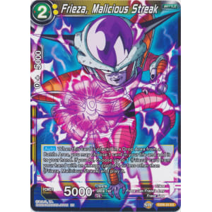 Frieza, Malicious Streak