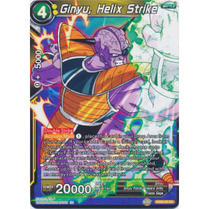 Ginyu, Helix Strike
