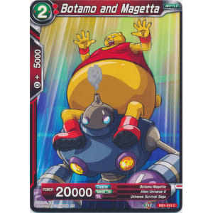 Botamo And Magetta