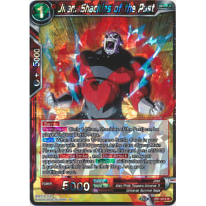 Jiren, Shackles of the Past