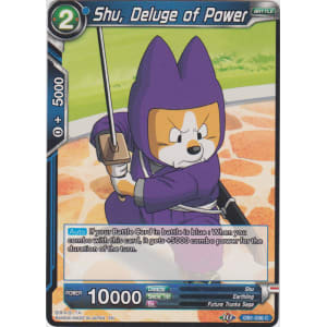 Shu, Deluge of Power