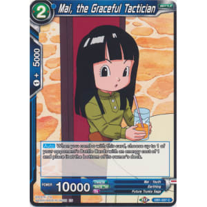Mai, the Graceful Tactician